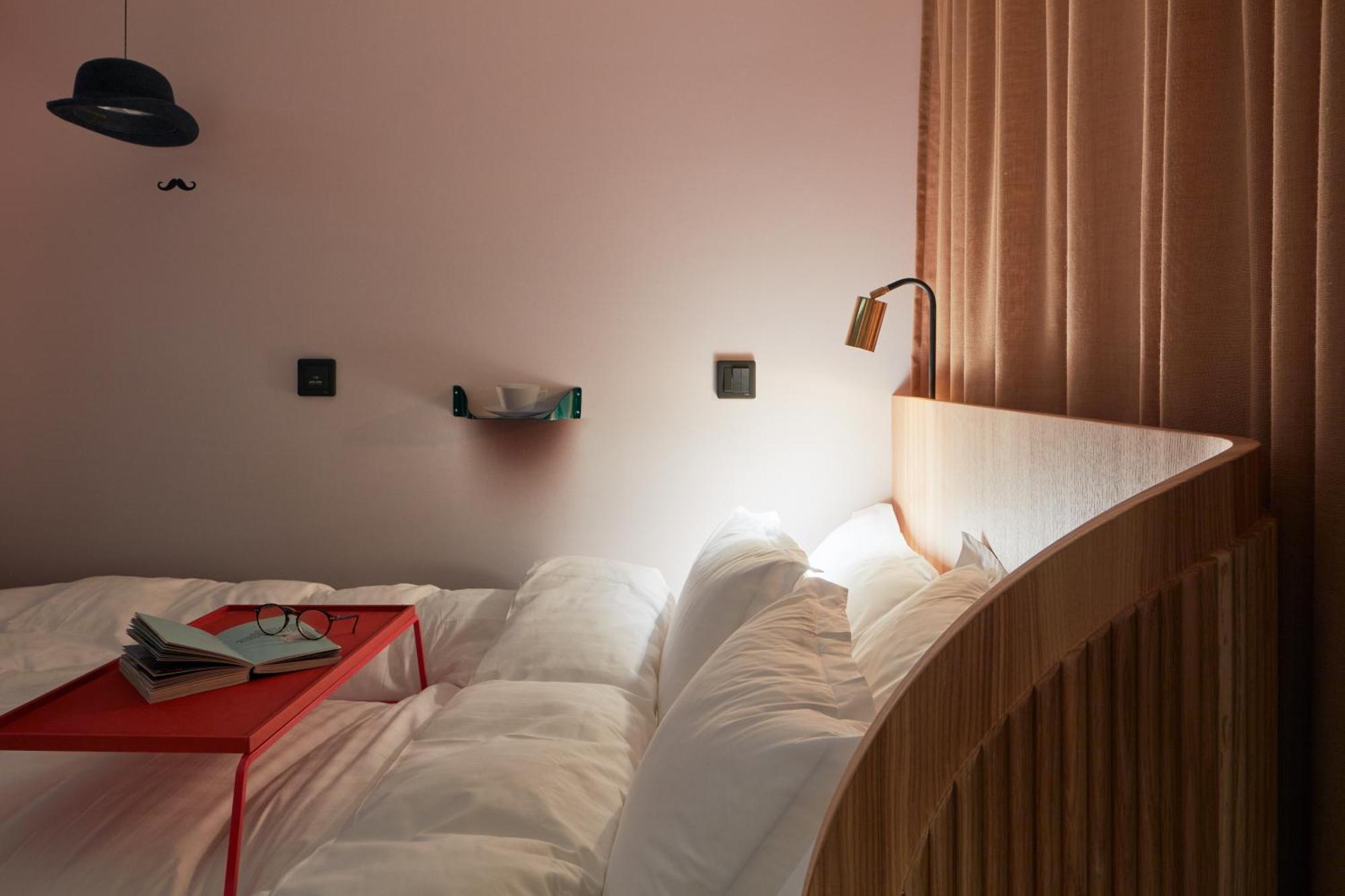 Zzz Dreamscape Hotel Stockholm Kültér fotó