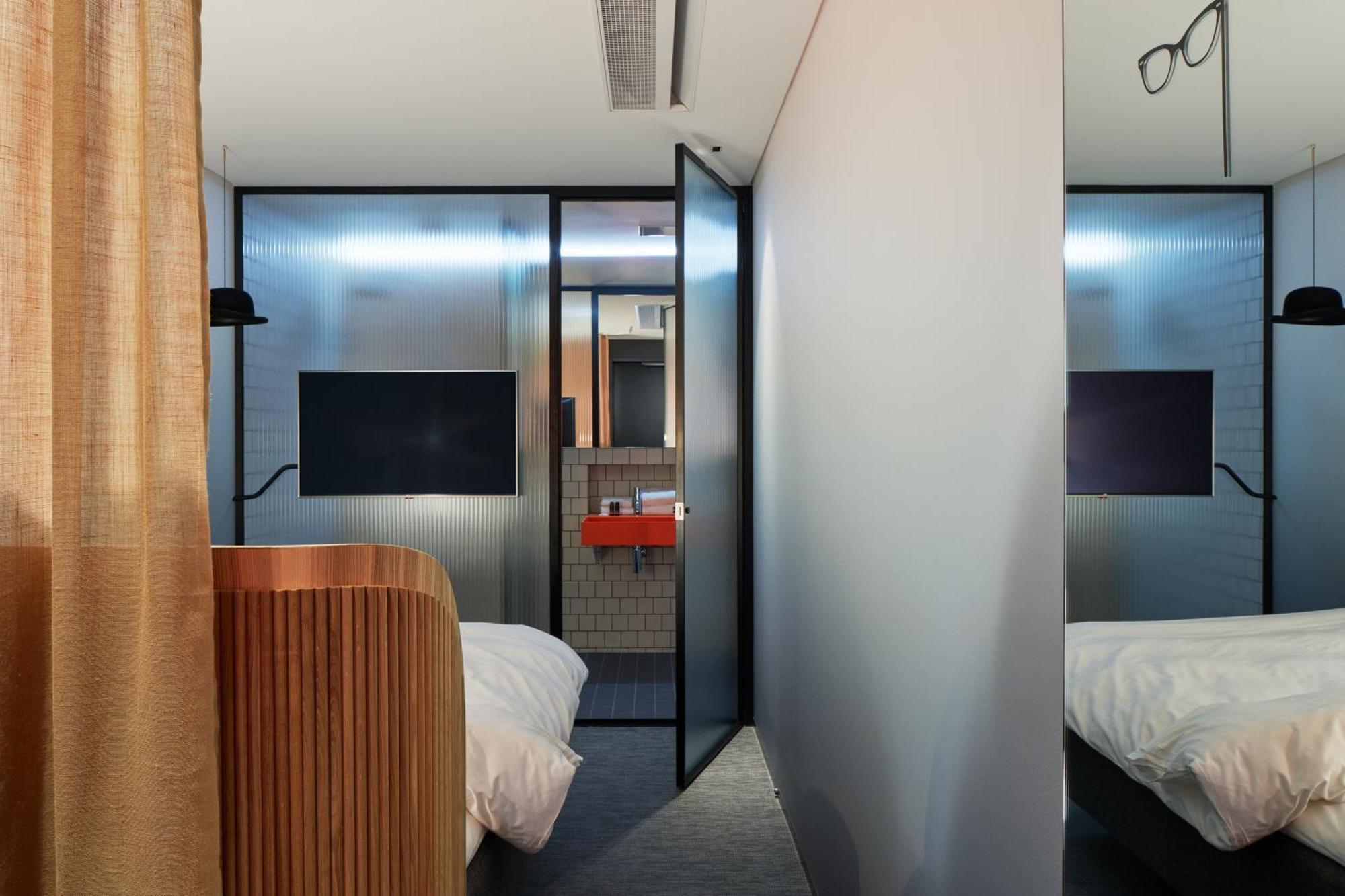 Zzz Dreamscape Hotel Stockholm Kültér fotó