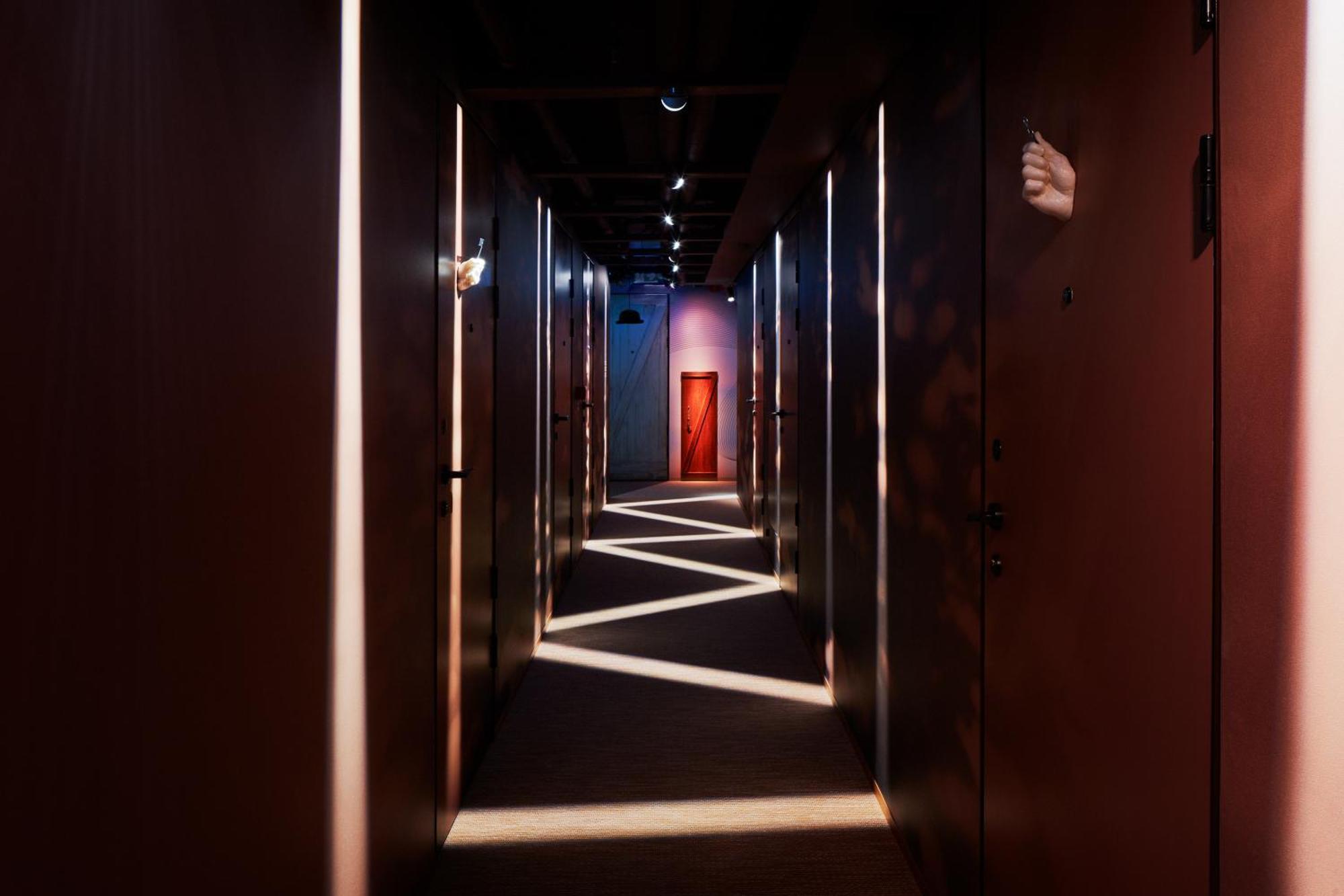 Zzz Dreamscape Hotel Stockholm Kültér fotó
